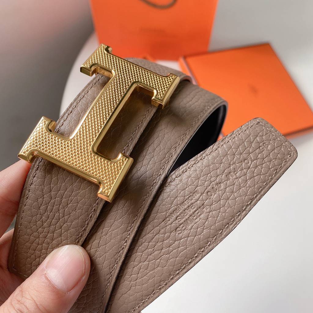 H**mes belts 32mm